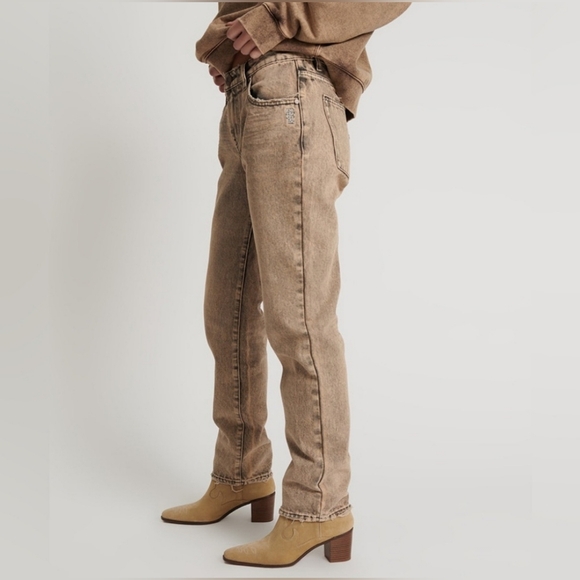 NWT Free People X One TEASPOON jeans, 29. - Picture 3 of 8